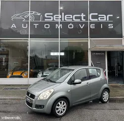 Suzuki Splash 1.0 GLS