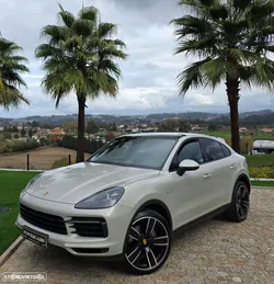Porsche Cayenne Coupé E-Hybrid Tiptronic S
