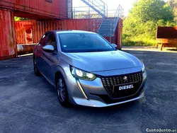 Peugeot 208 1.5 BlueHDI