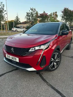 Peugeot 5008 hdi 2 l 180 ch gt line