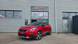 Peugeot 3008 gt line eat8 130 / full suivi peugeot / full options / distribution a jour