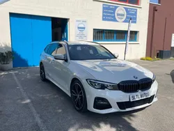 BMW Série 3 Touring 318d M Sport BVA8 – Garantie 6 mois Reprise possible