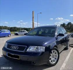 Audi A6 Avant 2.5 TDI V6