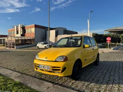 Fiat Seicento Sport