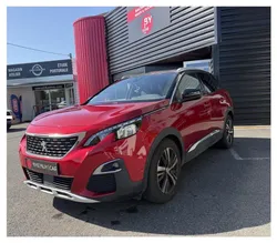 PEUGEOT 3008 1.5 BlueHDi S&S - 130 - BV EAT8 II 2019 GT Line PHASE 1