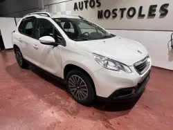PEUGEOT 2008 1.6 e-HDI Allure