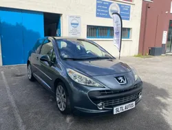 Peugeot 207 1.6 Turbo essence 150ch – Garantie 6 mois Reprise possible