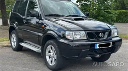 Nissan Terrano II 3.0 TDi Luxury de 2004