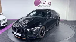 Mercedes CLA 180 Edition 1 (118.384) / CAMERA DE RECUL CARPLAY