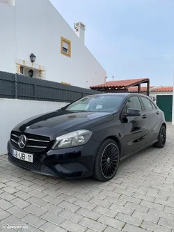 Mercedes-Benz A 180 CDI (BlueEFFICIENCY) Urban