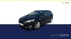 Ford Focus St.1.5 TDCi Titanium de 2015