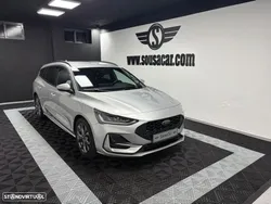Ford Focus SW 1.0 EcoBoost S&S ST-LINE DESIGN