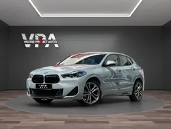 BMW X2 sDrive18d M Sport 150 ch DKG • ACC • Caméra • Volant Chauffant