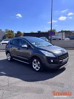 Peugeot 3008 1.6 E-HDI 110CH ALLURE/BOÎTE AUTOMATIQUE/AFFICHAGE TÊTE HAUTE/RADAR DE RECUL/DISTRIB OK