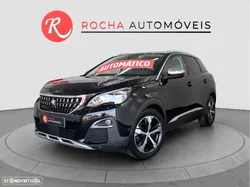 Peugeot 3008 PureTech 130 Stop & Start GPF EAT8 Crossway