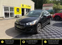 Ds Automobiles Ds 4 2.0 HDi 163 cv RIEN A PREVOIR - RADAR DE RECUL - SIEGE MASSANT - CLIM AUTO - GPS