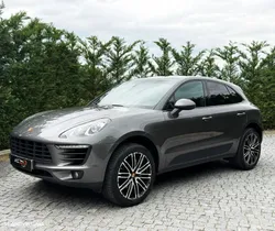 Porsche Macan S PDK