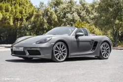 Porsche 718 Boxster 2.0 PDK