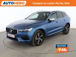 VOLVO XC60 T8 Twin R-Design