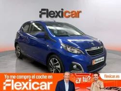 Peugeot 108 1.0 VTi Allure