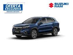 SUZUKI S-Cross S-Cross 1.4L Mild Hybrid S2