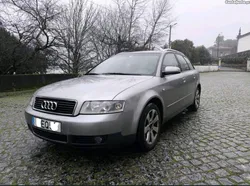 Audi A4 1.9 TDI Sport Quattro PD 130