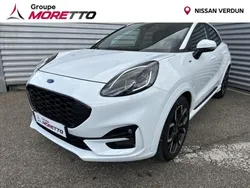 Ford Puma 1.0 Flexifuel 125ch ST-Line X