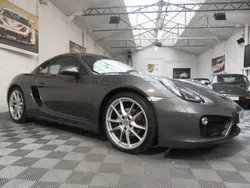 Cayman 2.7 Pdk