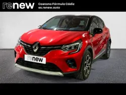 RENAULT Captur E-TECH Híbrido Enchufable Zen 117kW