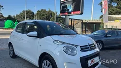 Citroen C1 1.0 VTi Feel de 2015