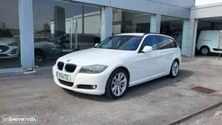 BMW 318 d Sport Line