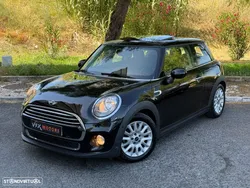 MINI 3 Portas Cooper D Seven Chili