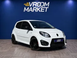 RENAULT Twingo RS 1.6 130ch - 2011 - 110 000 km - Kit Distribution fait à 109000 - Demi ligne - Suivi Complet