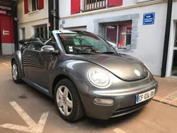 Volkswagen new beetle cabriolet 1.6