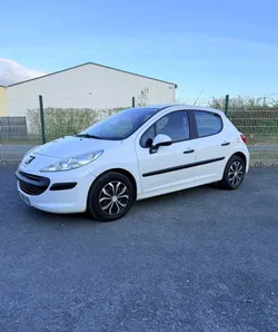 Peugeot 207 1.4 HDI 70 Urban