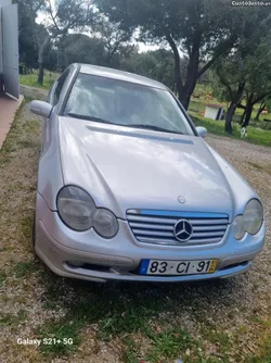 Mercedes-Benz C 220 220 Cdi (203 706)