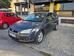 Ford Focus 1.6 TDCi