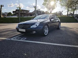 Mercedes-Benz CLS 320 Nacional