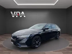 Skoda Octavia COMBI RS 2.0 TDI DSG 200 ch • Matrix LED • Head-Up Display • ACC • Caméra de recul • Attelage