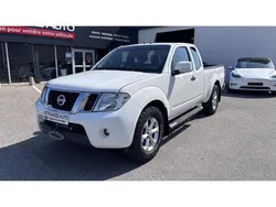 NISSAN NAVARA 2.5 dCi 190 Euro 5 King Cab SE