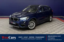 BMW X1 sDrive 18i 1.5 i 140 cv BVA F48 Lounge TOIT OUVRANT ...