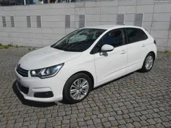 Citroën C4 1.6 BLUE HDI