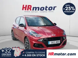 HYUNDAI i10 1.2 MPI Nline 30 Aniversario