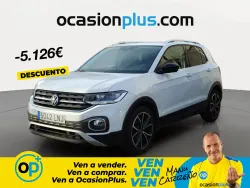 VOLKSWAGEN T-Cross 1.5 TSI Sport DSG7 110kW