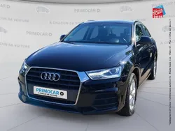 Audi Q3 2.0 TDI 150ch Ambiente S tronic 7