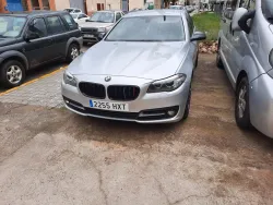 BMW 520 520dA Modern Modern