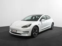 Tesla MODEL 3 LONG-RANGE DUAL MOTOR AWD 441 TOIT PANO REGULATEUR ADAPTATIF CAMERA 180° CUIR CHAUFFANTS AV/AR SPOTIFY JANTES 18 1ERE MAIN