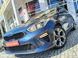 Kia Ceed SW 1.6 CRDi TX