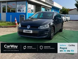 VOLKSWAGEN GOLF 1.2 TSI 110ch Allstar / PAYEZ EN 4X CB / REPRISE / GARANTIE