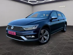 Volkswagen PASSAT BREAK Alltrack 2.0 TDI 190 DSG 4Motion -Virtual Cockpit - Alcantara - GPS - Caméra - ACC